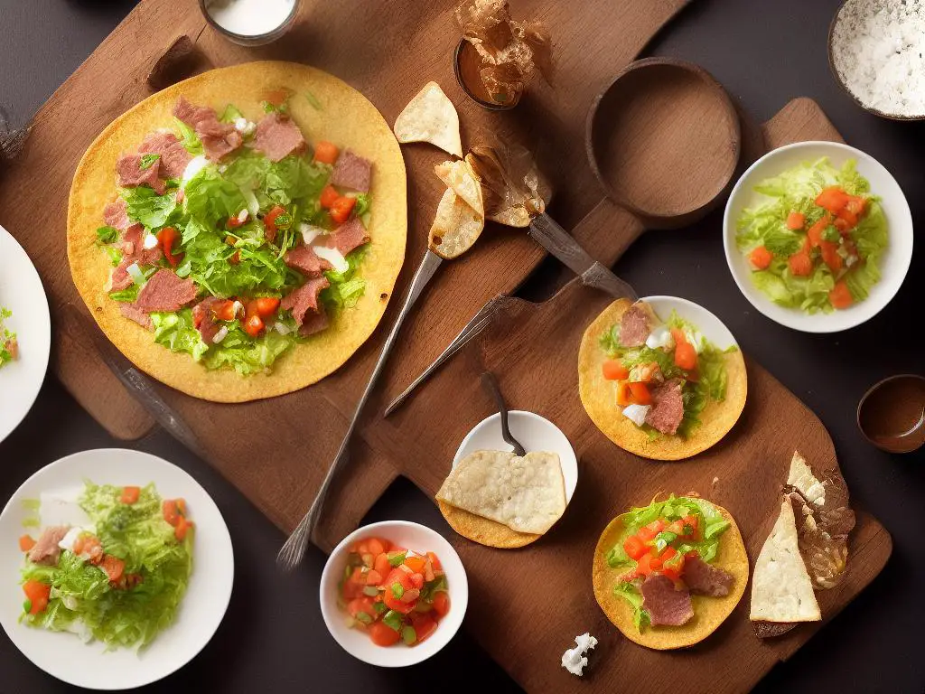 A new menu item called Iberico Tostada offered by McDonald's Spain which features the famous Iberico ham from Spain. Customers have taken to social media platforms to share their experiences trying the Iberico Tostada.