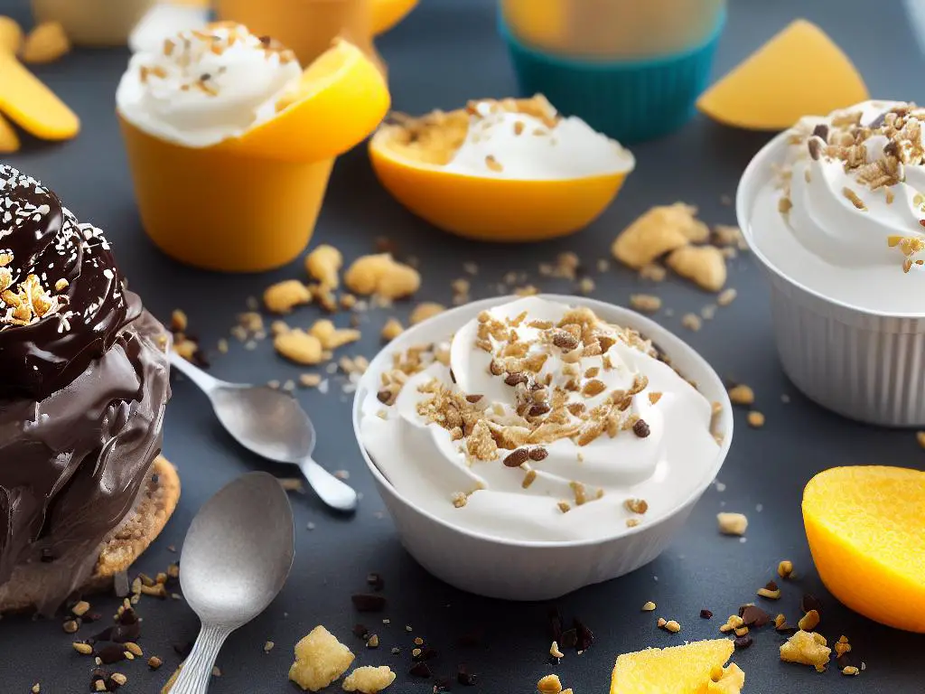 The Conguitos McFlurry is a delicious dessert that combines McDonald's classic McFlurry with the delectable flavours of Conguitos chocolates.