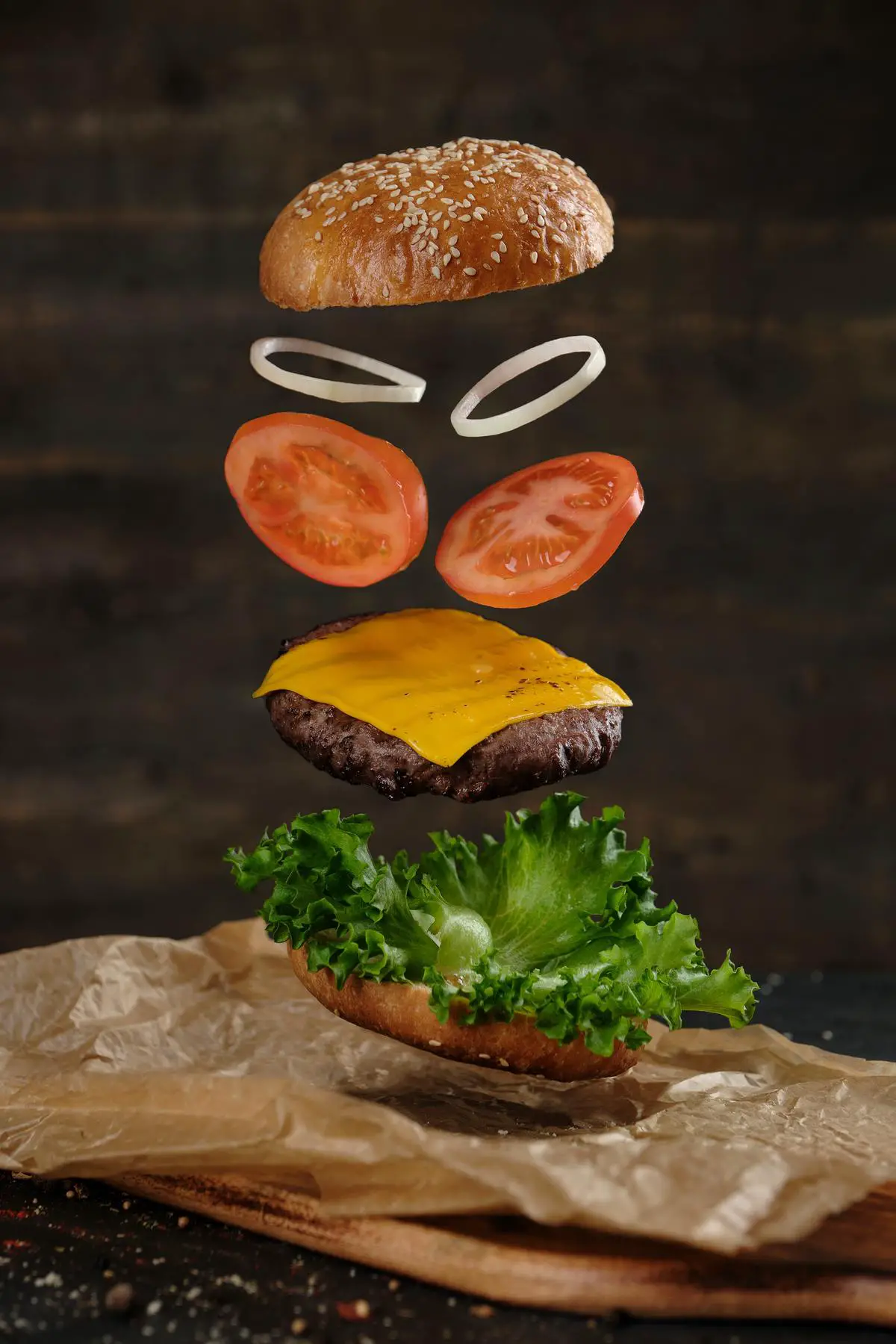 McDonald's Israel promoting the Big America series.